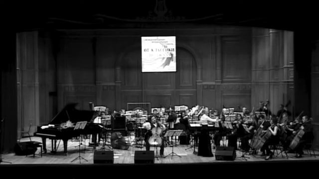 BORISLAV STRULEV - ASTOR PIAZZOLLA - CAFE 1930 смотреть онлайн