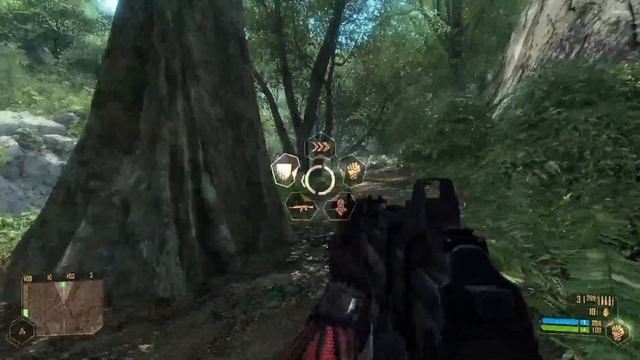 Crysis Часть 3 смотреть онлайн