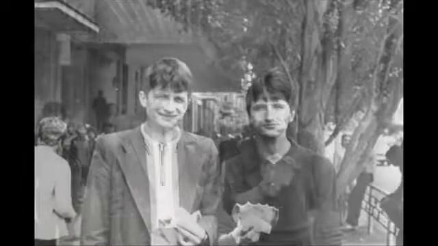 Донецк. Студенты ВТ-17В ДПИ. 1981-1986 год смотреть онлайн