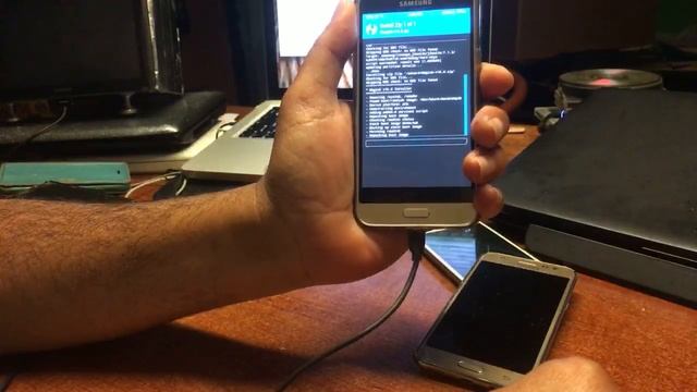 Update : iPhone X ROM & MOD for J3 J5 -S5 + Working Playstore Root & No Root смотреть онлайн