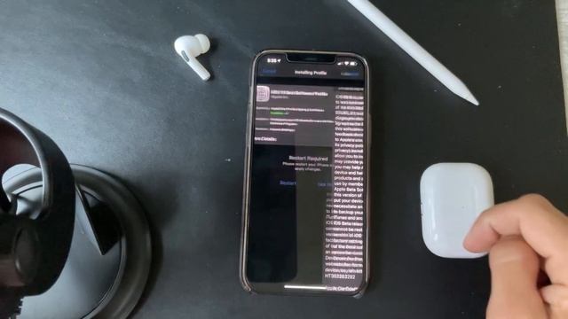 iOS 15 Beta Download смотреть онлайн