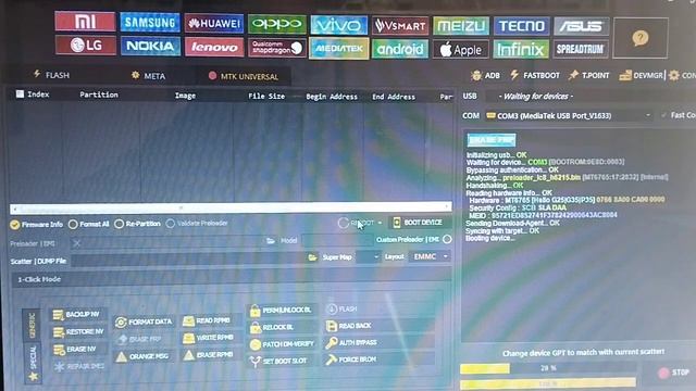 Tecno Spark Power 2 ( LC8 ) Frp Unlock By Unlock Tool ! 100% Done. смотреть онлайн