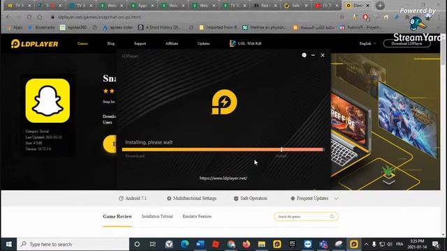 Get snapchat for free on PC (2021 100% WORKING)!!!! смотреть онлайн