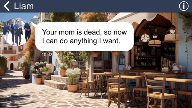 [Apple] My Dad suddenly left in the middle of Mom’s funeral, and the truth is… смотреть онлайн