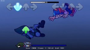 ФНФ ПРОТИВ БЕНА-УТОПЛЕННИКА (ФРАЙДЕЙ НАЙТ ФАНКИН)#fnfmods #fridaynightfunkinmods  в разрешении HD.