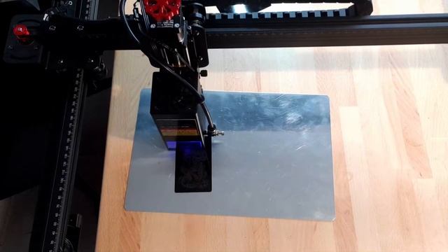 Twotrees TS2 - 20W Un Graveur Reconnu, Une Tête Qui Envoie Du Lourd ! Et C'est Pas Fini !