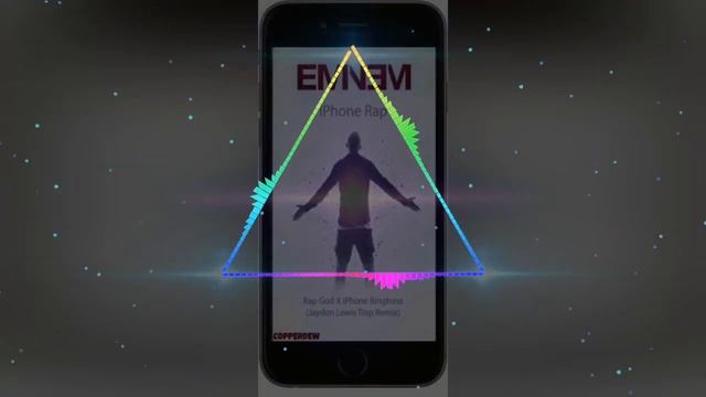 iPhone Rap God (iPhone Ringtone X Eminem) [MASHUP] смотреть онлайн
