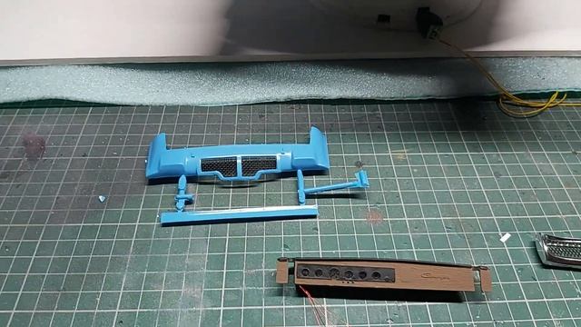 Update On The Nascar GB 73 Dodge Charger смотреть онлайн