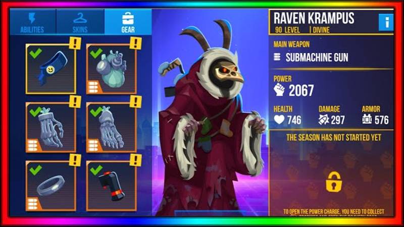 BULLET ECHO | ВОРОН | ВСЕ ЕЩЕ ИМБА ?!