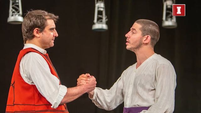Има място за култура: "Майстори" от Рачо Стоянов смотреть онлайн