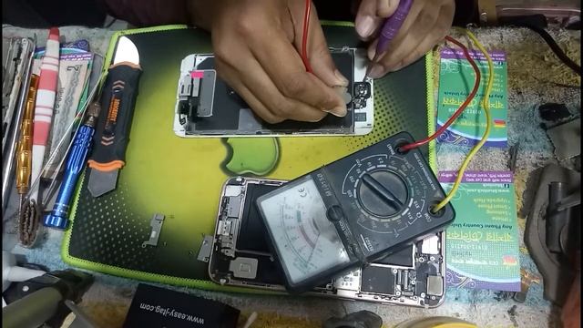 iPhone 6 Plus Home Button Not Working 100% Done смотреть онлайн