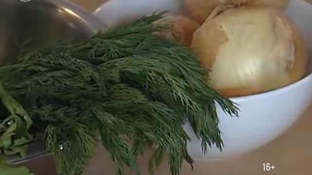 Мастер-класс по вегетарианской кухне и комментарии food-блогера Юлии Канашовой смотреть онлайн