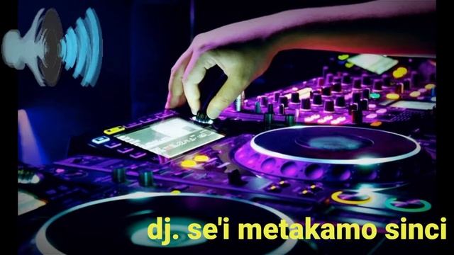 dj lagu Poso || se'i metakamo sinci смотреть онлайн