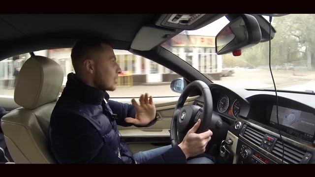 BMW 3-Series E90, E92, E93 2008, обзор  (24 серия)