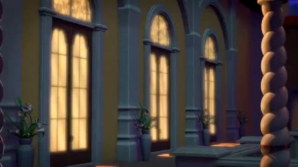 Елена Принцесса Авалора Песня „Та Сила,Что Тебе Дана Судьбой”