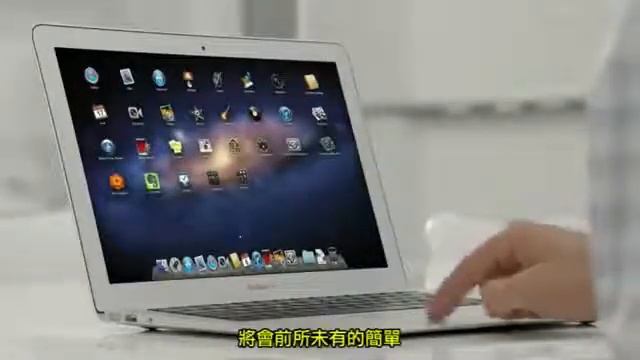 Mac OS X 10.7 Lion.flv смотреть онлайн