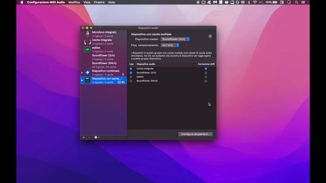 Registrare Catturare Video con Audio Interno Desktop MAC Apple in modo pulito senza rumori esterni смотреть онлайн