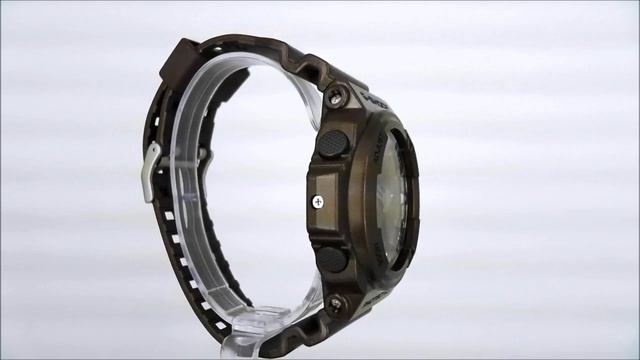 Casio - G-shock - GA-300A-5AER смотреть онлайн
