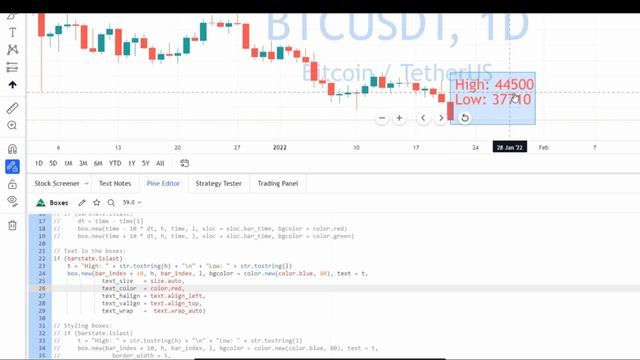 9.10 Plotting Boxes смотреть онлайн