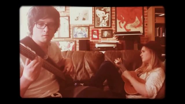 Melissa Suffield Cover- Tusk by Fleetwood Mac (Featuring James Richards) смотреть онлайн