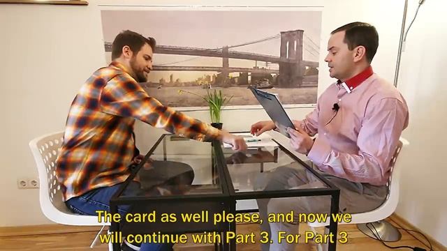 IELTS Speaking American English Band 9 Card 2 смотреть онлайн