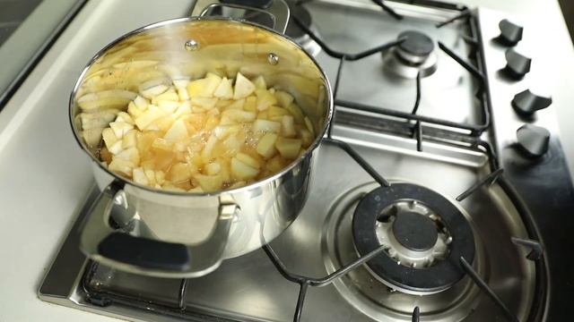The Best Apples Jam Recipe That You Should Try | Fruit Jams🍎🍒🍓🍇 смотреть онлайн