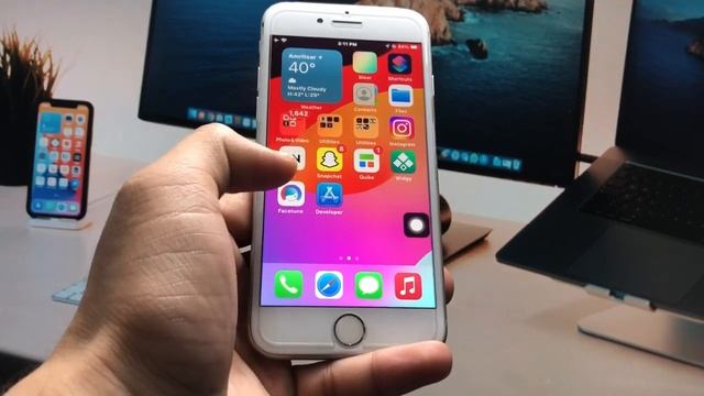 iOS 17 Update for iPhone 7 - How to Install iOS 17 Update on iPhone 7 смотреть онлайн