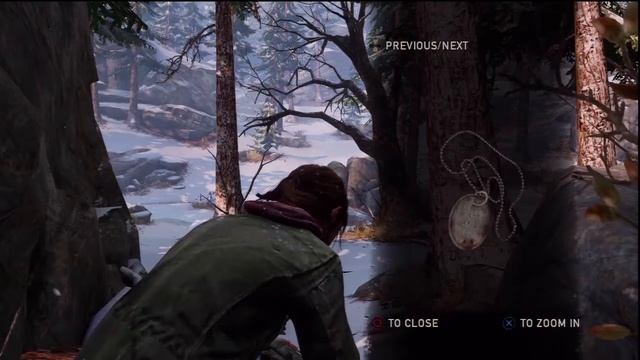 The Last of Us : Missing Artifact? смотреть онлайн