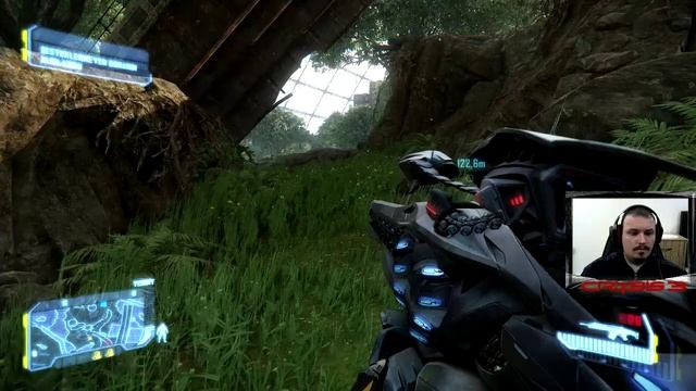 Crysis 3 Türkçe Bölüm 3 - Desteklenmeyen Donanım смотреть онлайн