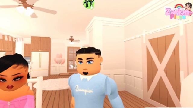 ⭐️Family Morning Routine☀️*I Proposed We Went To Chick-Fil-A Rude Worker *Bloxburg Family Roleplay⭐ смотреть онлайн