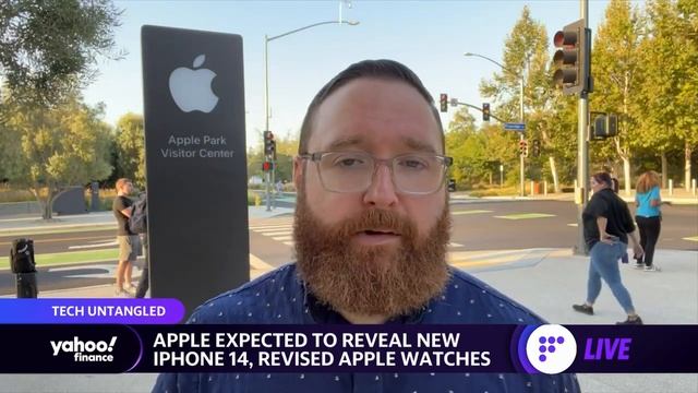 Apple Event: Expect New IPhones, Watches, And Potentially AirPods Pro