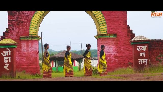 JAT JOTON (PROMO) || Adiwasi Diwas Special || Shyam Marandi & Manjula Tudu || 2021 смотреть онлайн