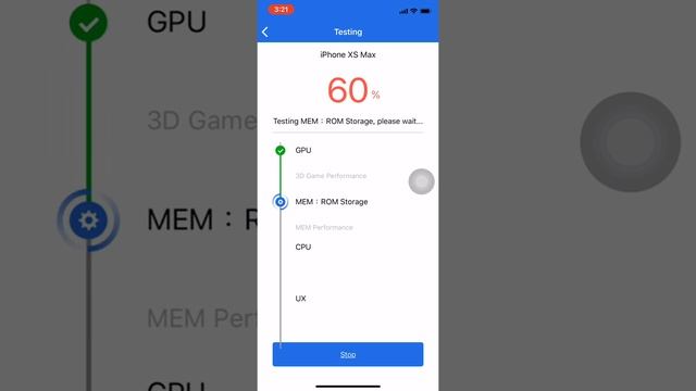 Antutu New IPhone Xs max test смотреть онлайн