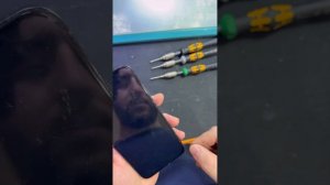 iPhone 12 Pro замена слухового динамика, не работает динамик