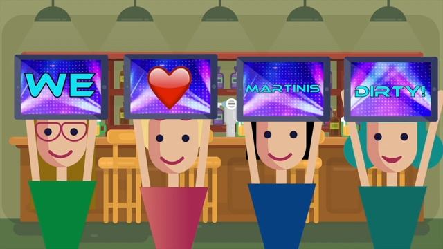 Best. App. Ever. *FanU* Create animated signs with your IPhone or IPad смотреть онлайн