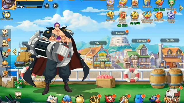 Pack Opening Op Voyage Chronicles / Op Bounty Pirates # 8 смотреть онлайн