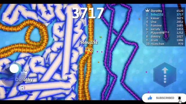 Snake Oi 🐍 I Trapped The King 👑 Most Delicious Snake 🐍 Snake Gameplay