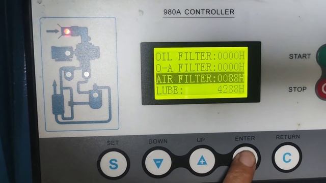 Service Reset Setting Alarm gak ada (MAM 980A), Ternyata Beda letaknya смотреть онлайн