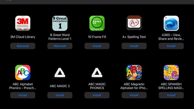 Self-Service: How to Download an App смотреть онлайн