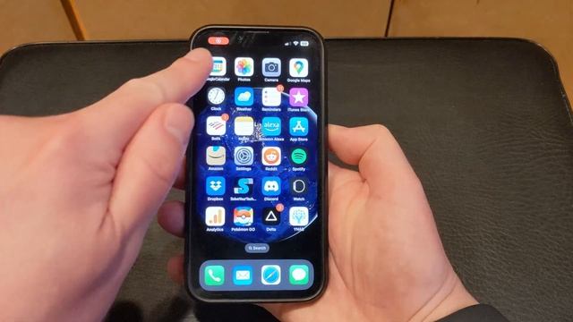 How to Screen Record on iPhone 13 - Step by Step Tutorial смотреть онлайн