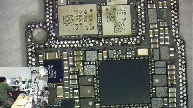 How to fix an iPhone 13 Pro 'No Image' Logic Board Problem смотреть онлайн