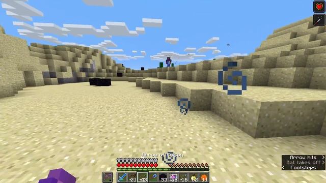 SURVIVAL GOD FIGHT Minecraft 1.12.2 PvP jjfrowst 1v1 [Part 2] смотреть онлайн
