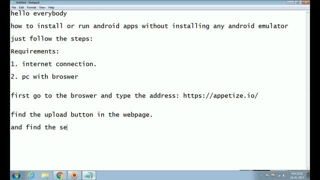 Android Emulator Online | Best Way To Run Android Apps On PC Without Emulator смотреть онлайн
