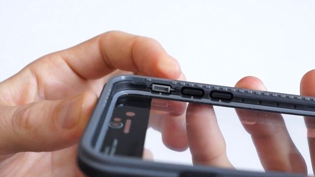 Lifeproof Fre Waterproof iPhone 6 Case Unboxing & Review смотреть онлайн