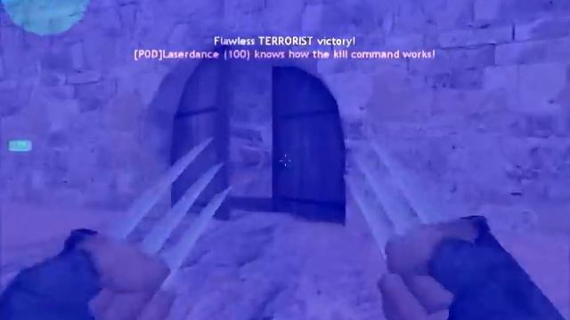 CS 1.6 Counter Strike 1.6 Etherway Predator Mod Server 91.197.172.12:27024 смотреть онлайн