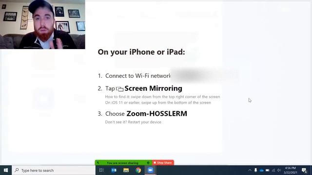 How to use iPhone as document camera смотреть онлайн