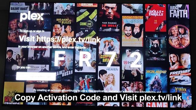 How to link Plex TV - Activate Plex on Smart TV смотреть онлайн
