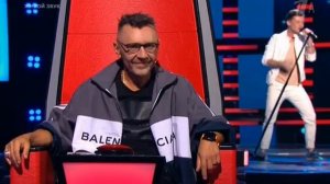 Сергей Арутюнов - Send Me An Angel (Голос VII)