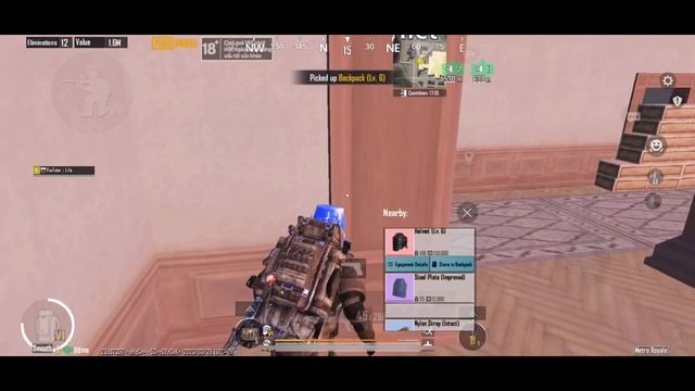ПОЛУЧИЛ 14 ЖЕТонов В ОДНОМ МАТЧЕ? | В НОВОЙ METRO ROYALE 2.0 / PUBG MOBILE МЕТРО РОЯЛЬ смотреть онлайн