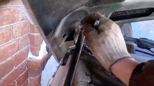 УПОР ГАЗОВЫЙ БАГАЖНИКА ВАЗ 2110 2112